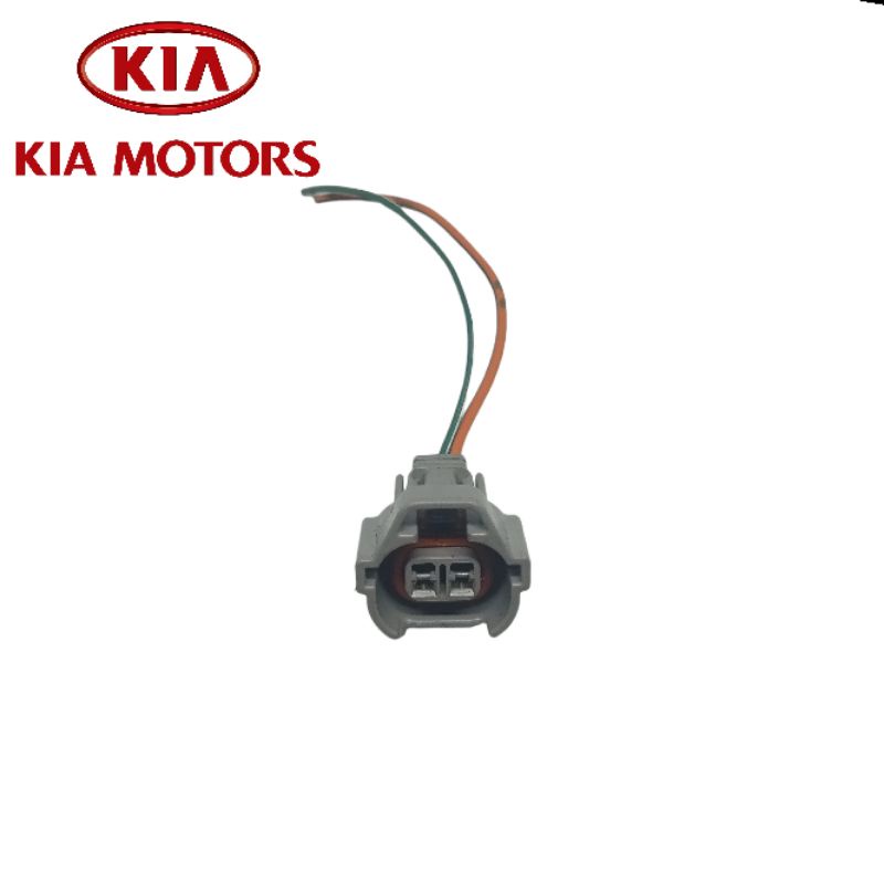 Jual Soket Konektor Injektor Injector Nozzle KIA Carens Pride | Shopee ...