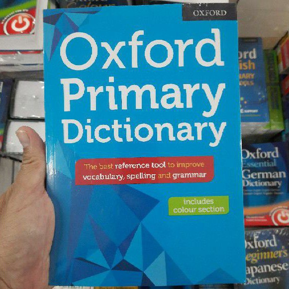 Jual Oxford Primary Dictionary | Shopee Indonesia