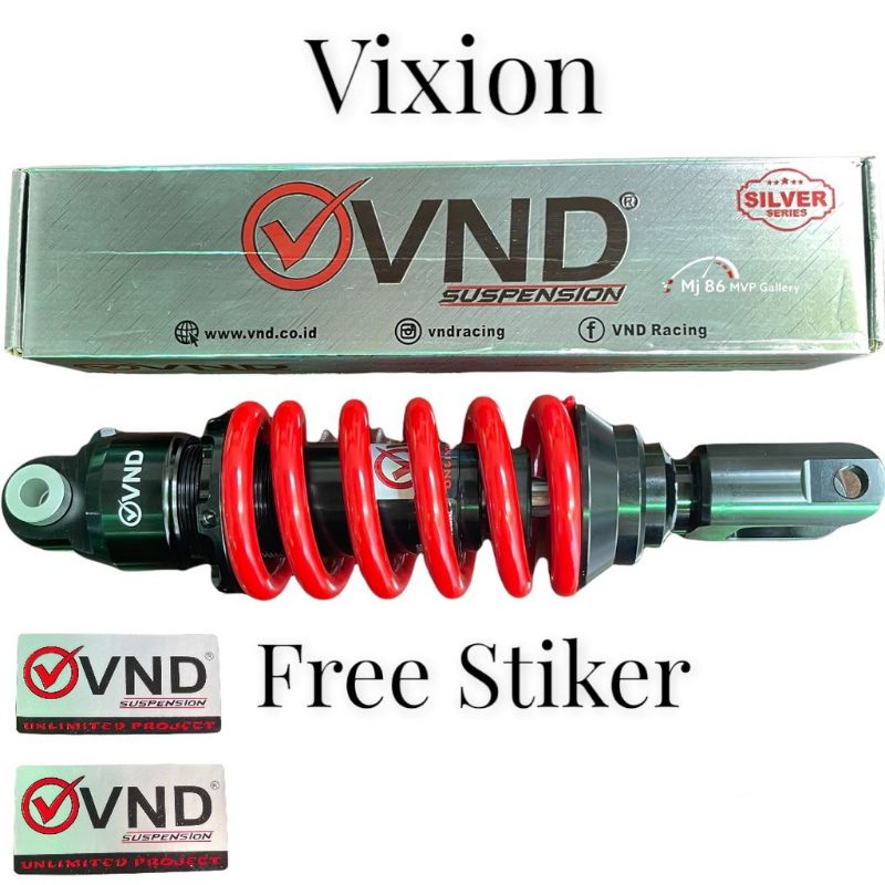 Jual Mono Shock Vixion Shock Original VND Racing Vixion Old ,Nvl ...