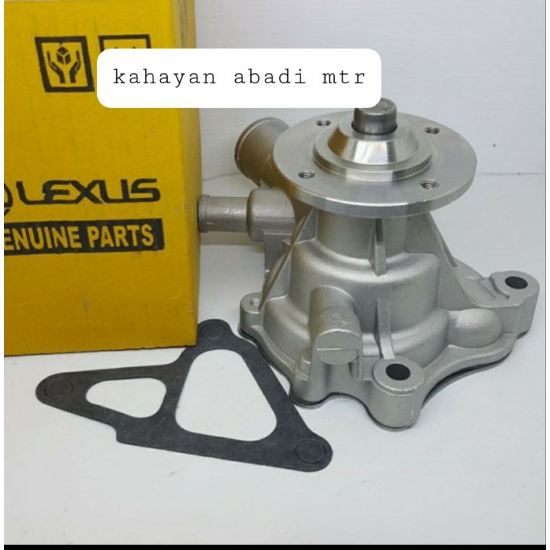 Jual Water Pump Pompa Air Radiator Kijang Grand Kapsul K Shopee