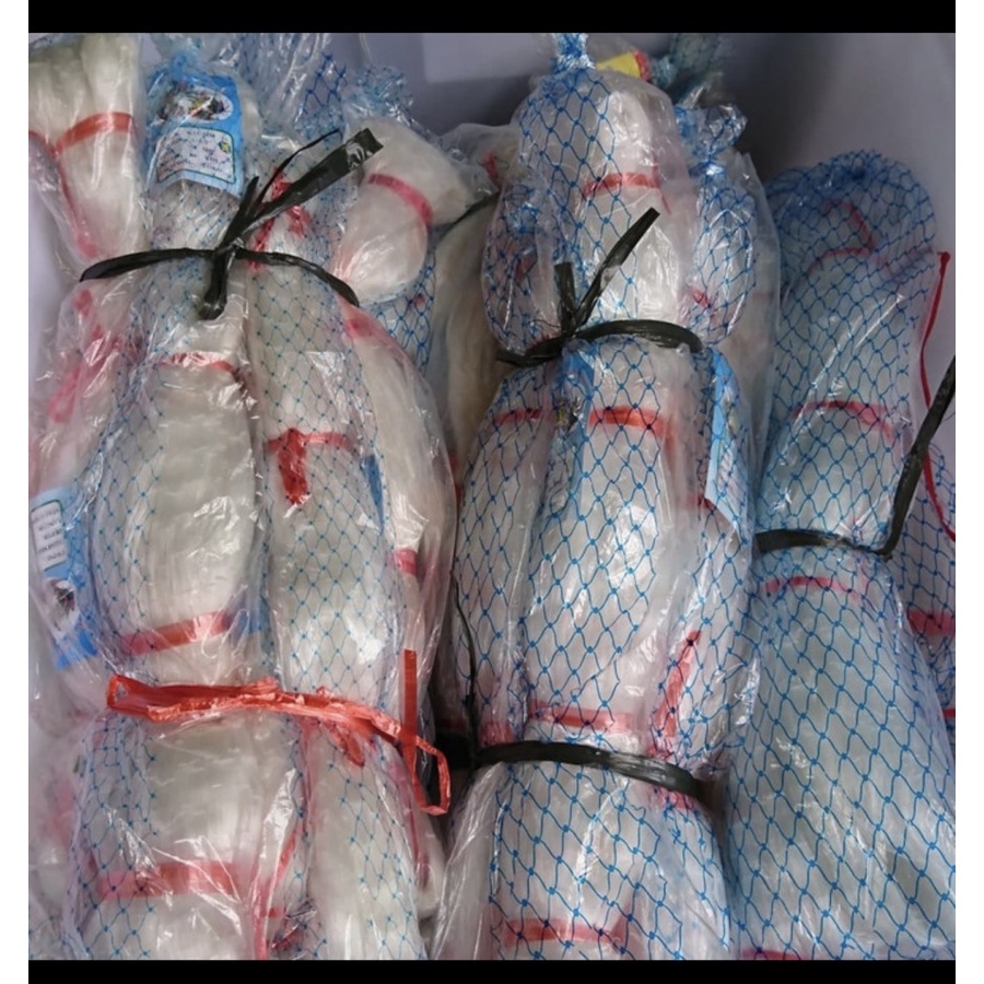 Jual Jaring Senar Jaring Ikan/ Jaring Kepiting 0.40 70x80 yoko | Shopee ...