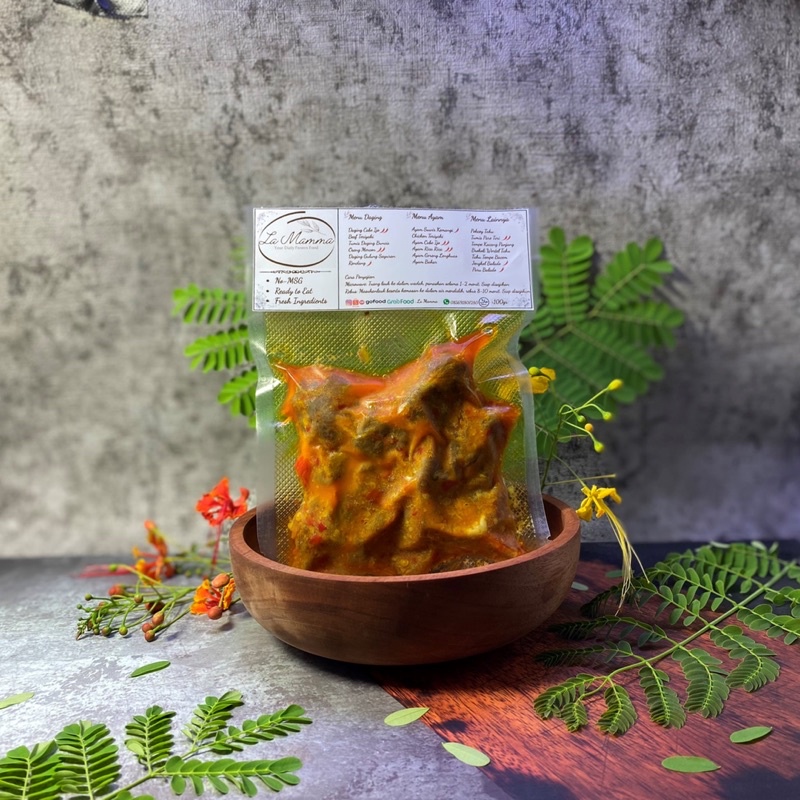 Jual OSENG MERCON (Lauk Pauk Instan - Frozen Food) | Shopee Indonesia