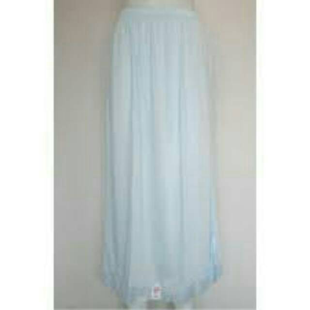 Jual Androk / Under rok / Daleman rok muslim panjang | Shopee Indonesia