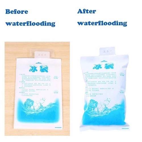 [UNIK88] Ice Gel Bag 200ml / Jelly untuk menjaga suhu cooler bag tetap dingin | AutoStock