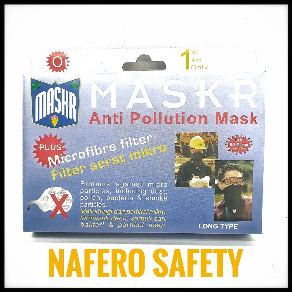 Jual MASKER MASKR MICROFIBER TYPE SHORT DAN LONG MIKROFIBER | Shopee ...
