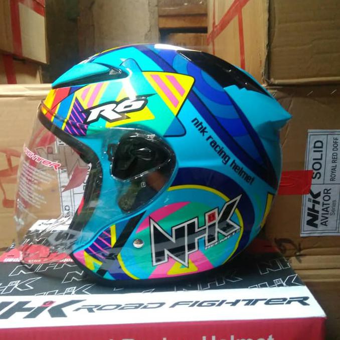 Jual PRODUK BAGUS NHK R6 PIGMENT SE BLUE MURAH | Shopee Indonesia