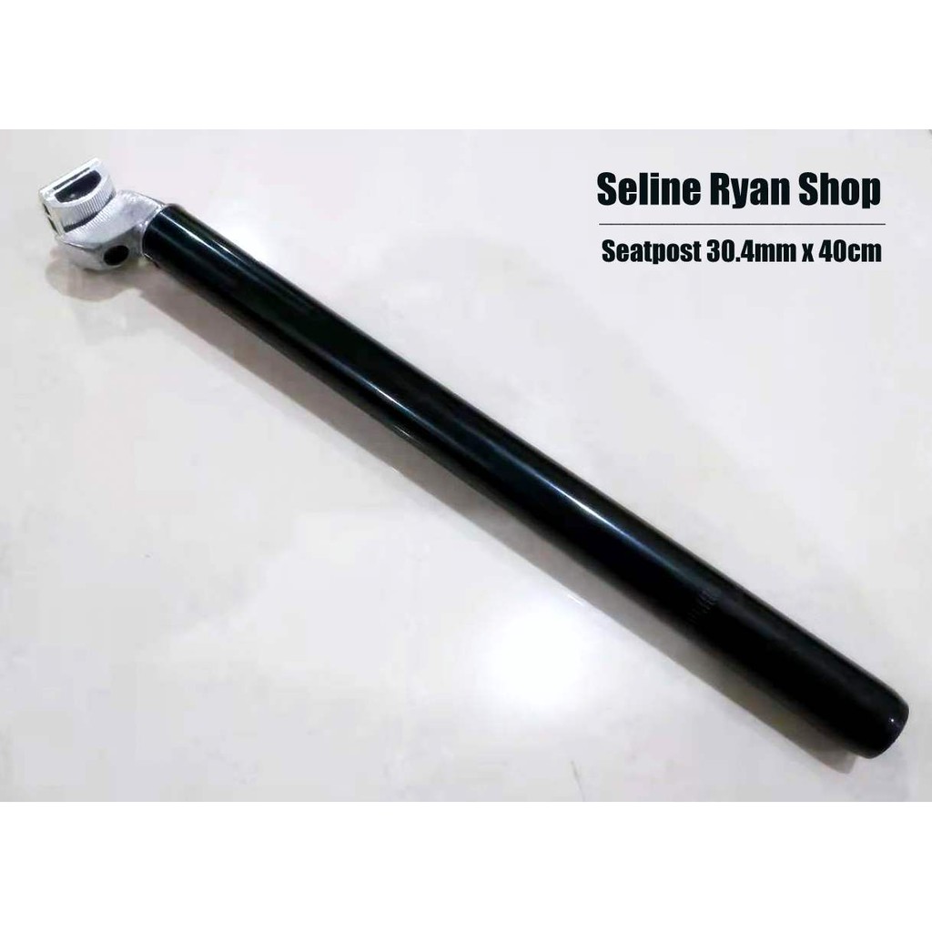 Seatpost 30.4 clearance