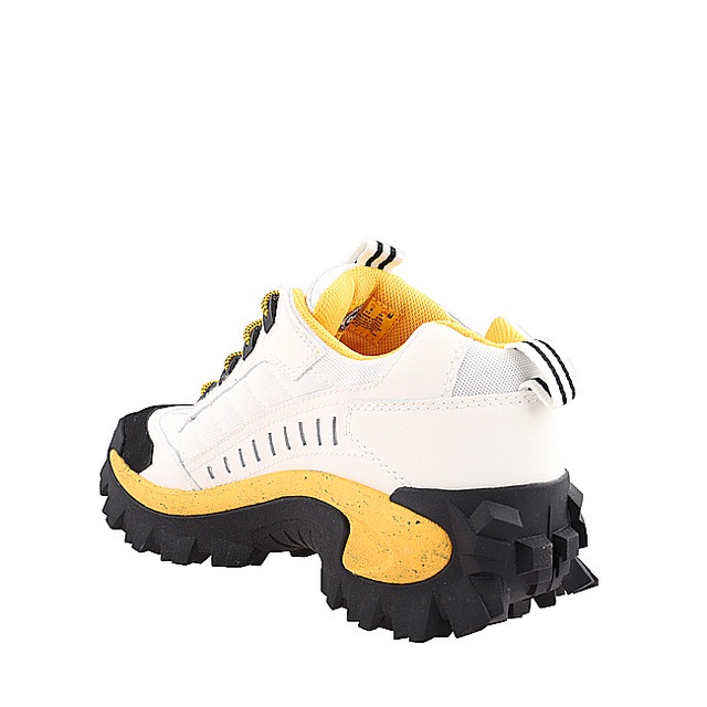Jual Caterpillar Sneakers Pria INTRUDER Star White P723902 | Shopee ...