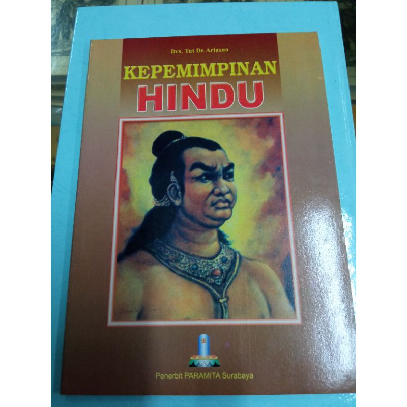 Jual buku kepemimpinan Hindu | Shopee Indonesia