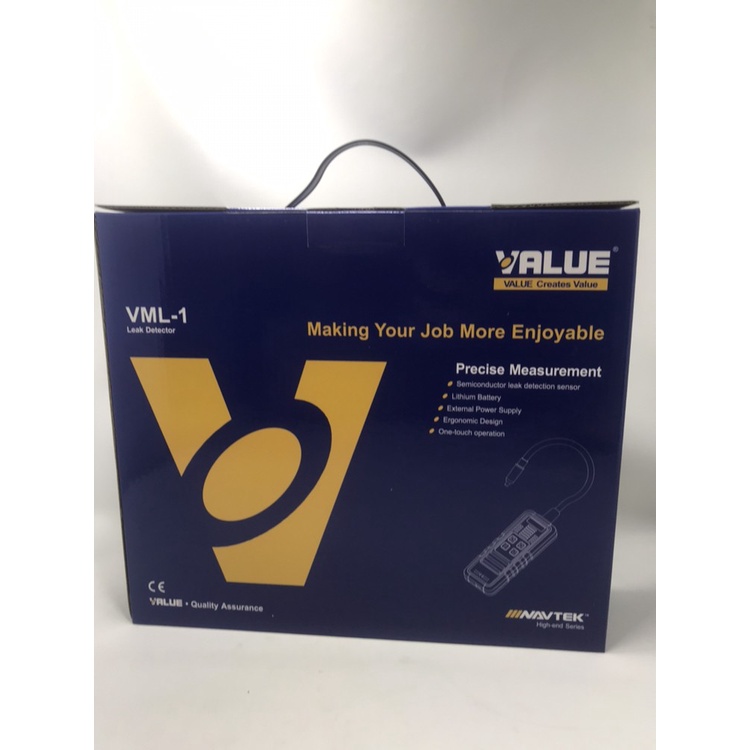 Jual Alat Deteksi Kebocoran / Leak Detector VLD1 VALUE Shopee Indonesia