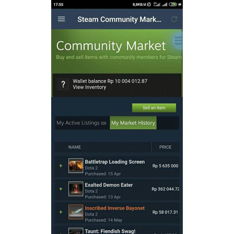 Jual Steam Wallet komplit | Shopee Indonesia