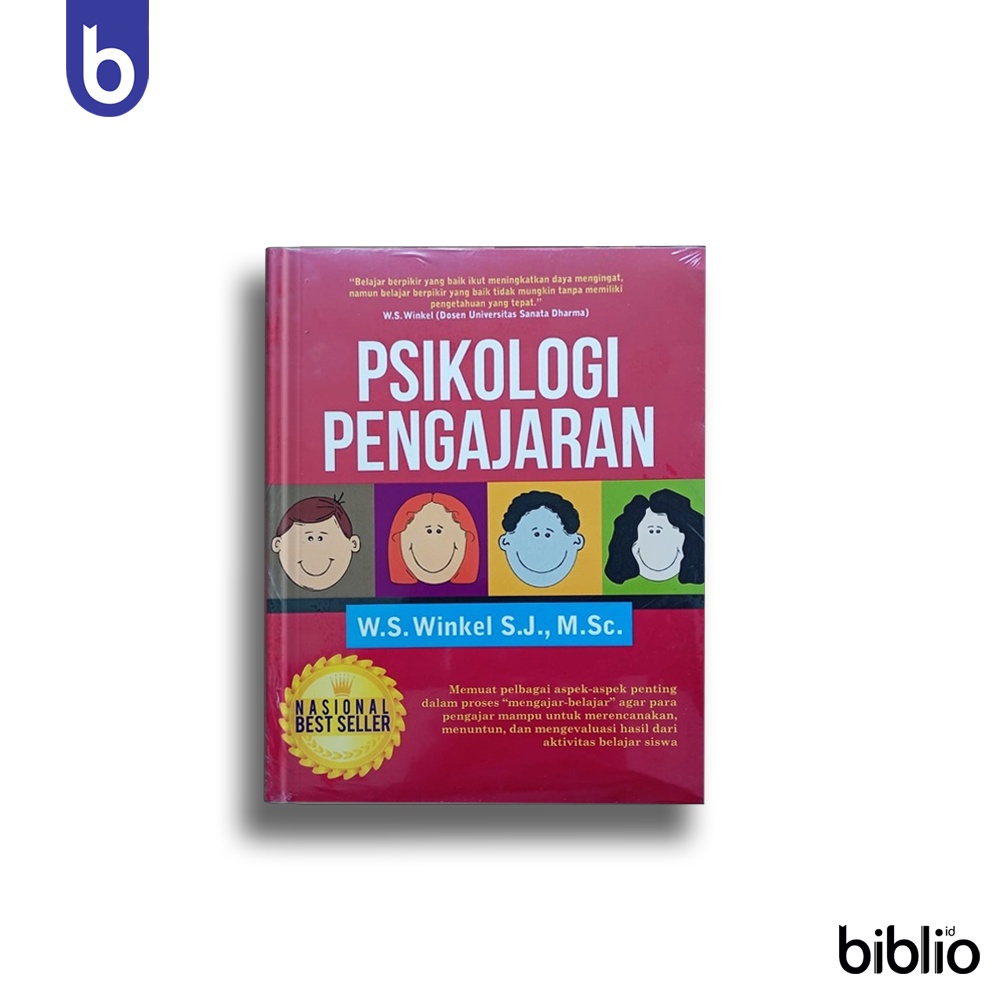 Jual Psikologi Pengajaran (Buku Original/Sc) | Shopee Indonesia