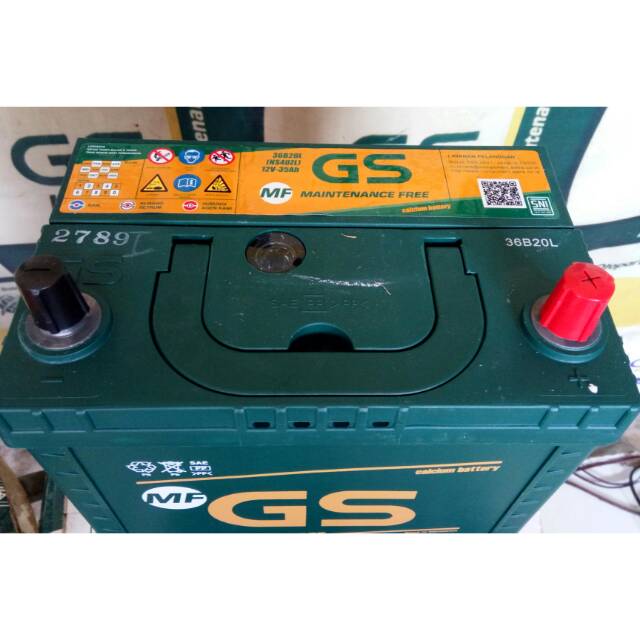 Jual Aki Accu Kering Agya, Calya, Ayla, Sigra, Sirion, Ertiga, Ignis
