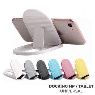 Foldable Phone Stand Holder Silicone Support