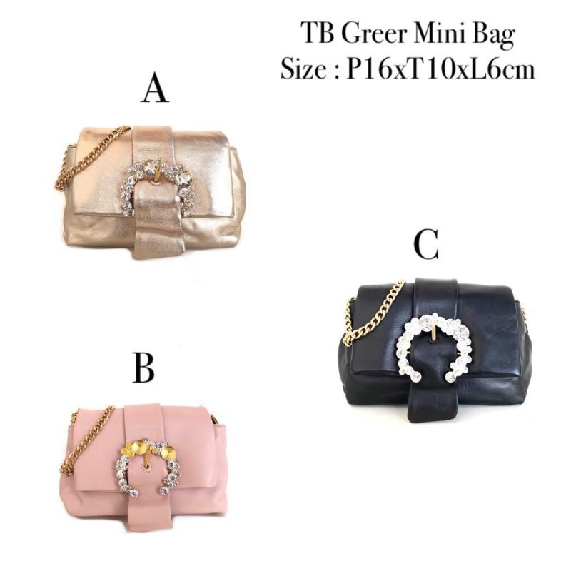 Greer mini bag online tory burch