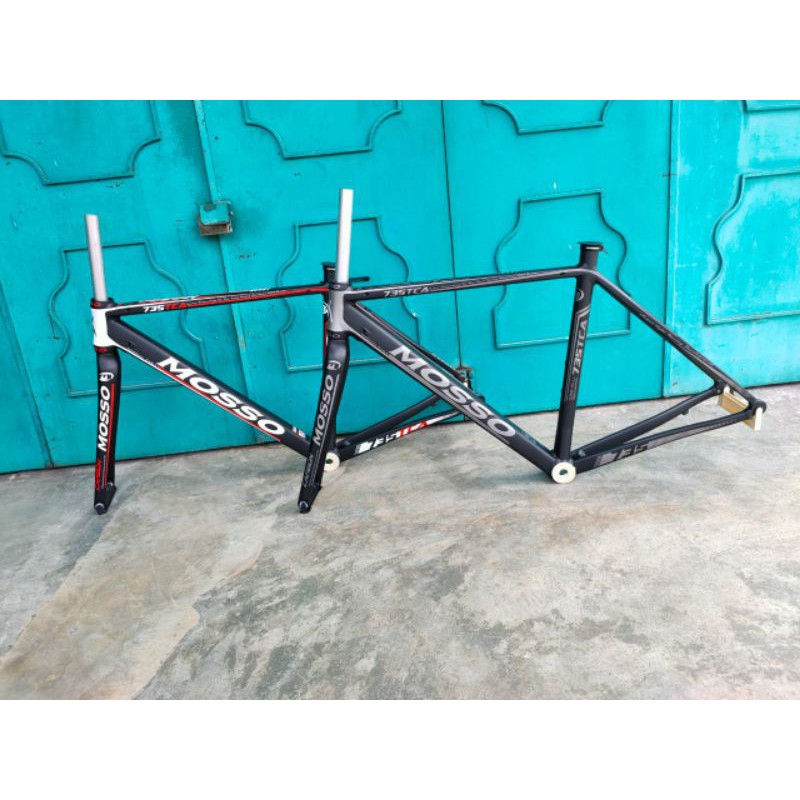 Jual FRAME MOSSO 735 TCA SIZE 49 CM Shopee Indonesia