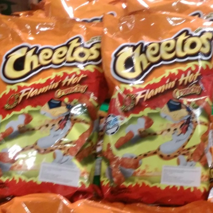 Jual Kualitas Terbaik - Cheetos Flamin Hot | Shopee Indonesia