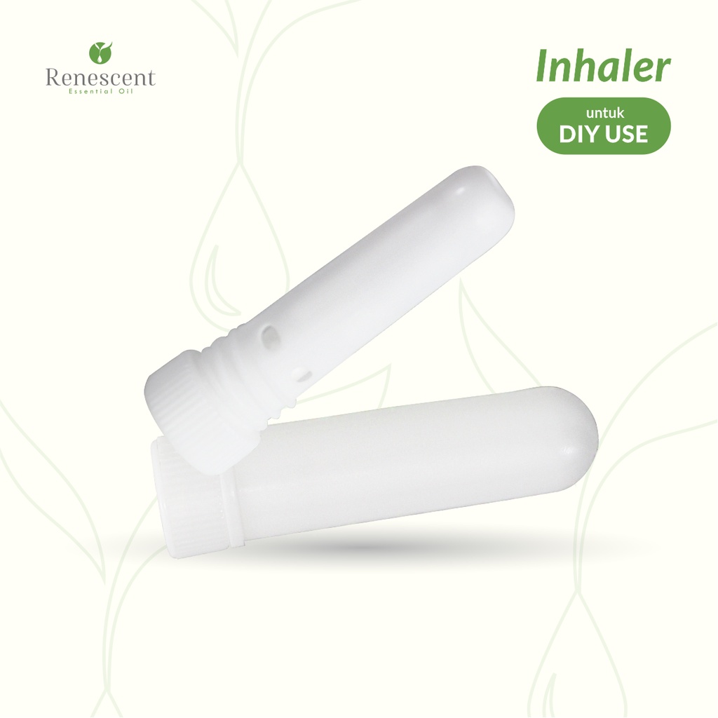 Jual Kemasan inhaler Kosong Include Cotton wick (kapas) | Shopee Indonesia