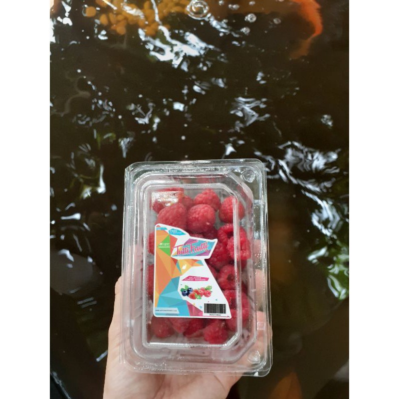 Jual Buah Raspberry Terlengkap & Harga Terbaru Juli 2026 | Shopee Indonesia