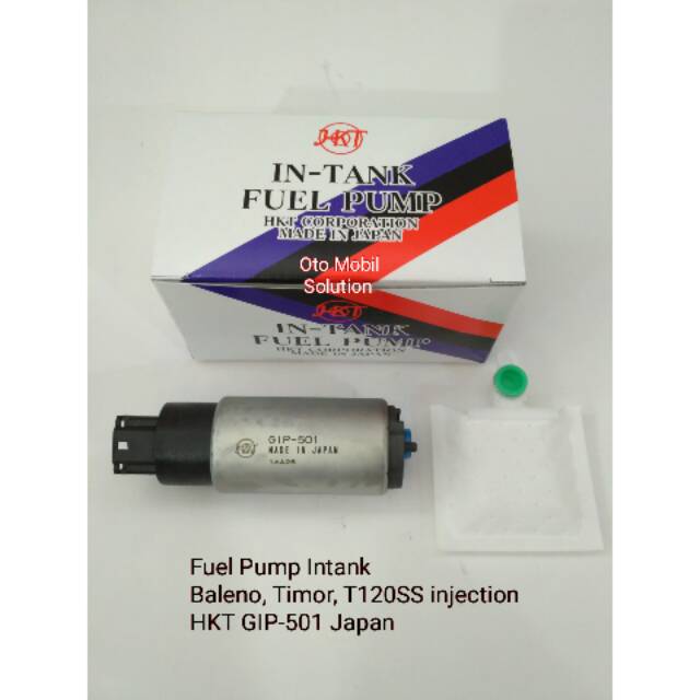 Jual Fuel Pump Intank Avanza Baleno Timor T120SS HKT GIP501 Japan ...