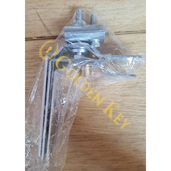 Jual Top Pivot Rel Roda Engsel Pintu Lipat Gantung Aluminium Alumunium ...