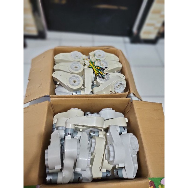 Jual gearbox mobil aki 12volt tengah besi rpm 12.000 | Shopee Indonesia