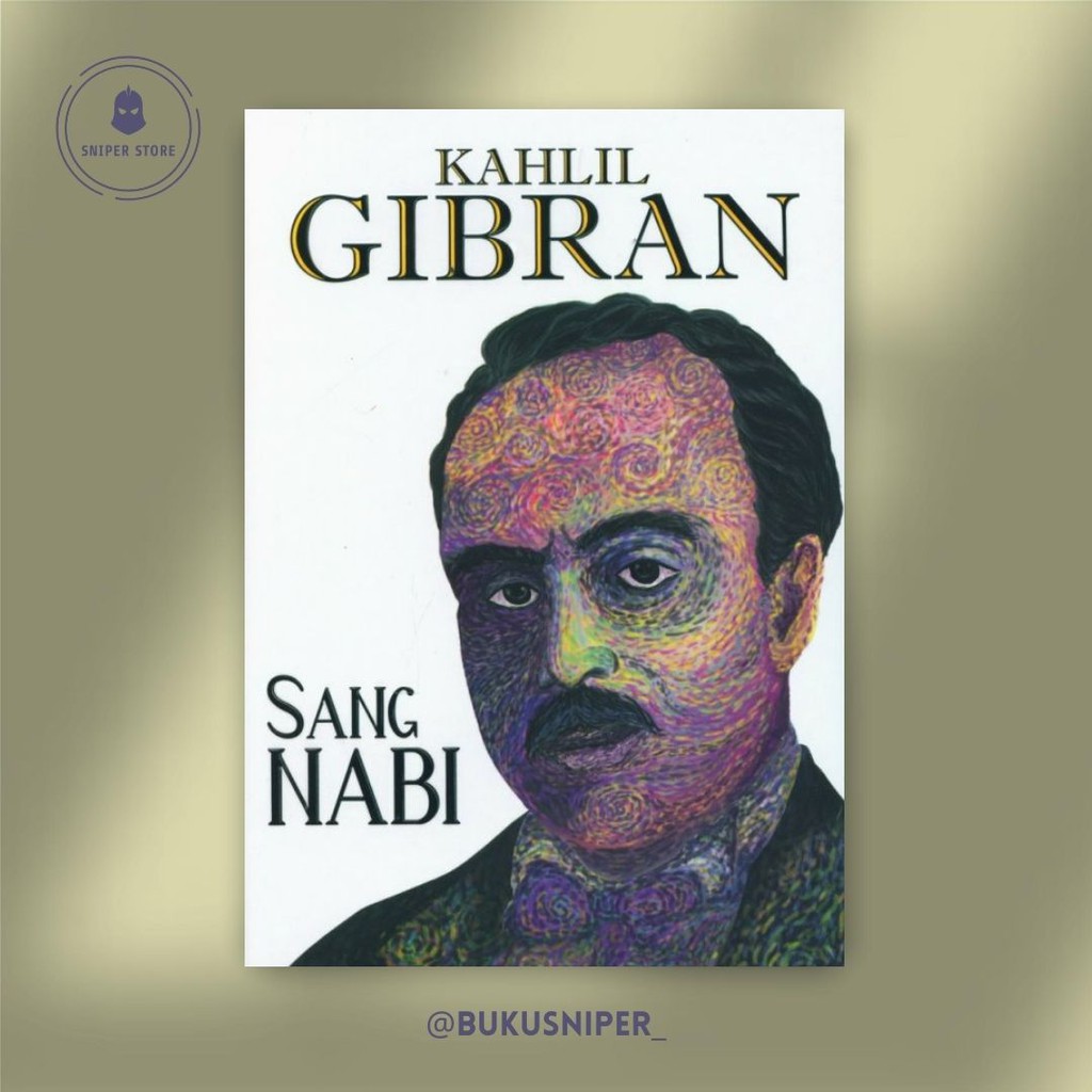 Jual Buku Original Sang Nabi Kahlil Gibran | Shopee Indonesia