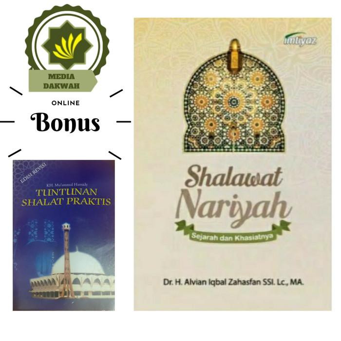 Jual Hist | Buku Sholawat Solawat Shalawat Nariyah Sejarah Dan ...