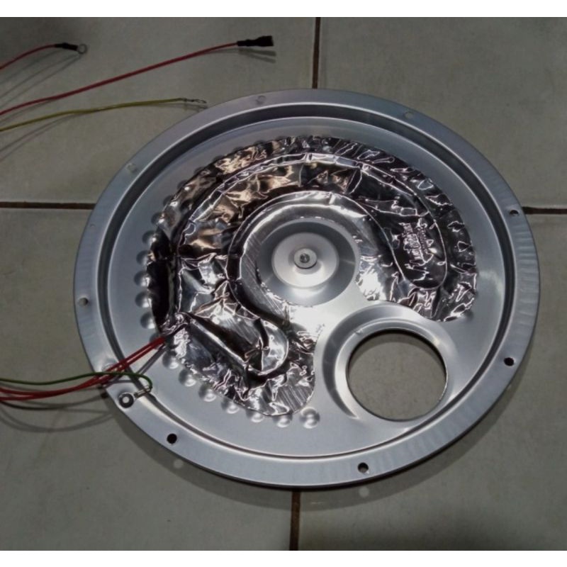 Jual ELEMEN PEMANAS ATAS PHILIPS MAGIC COM RICE COOKER ORIGINAL