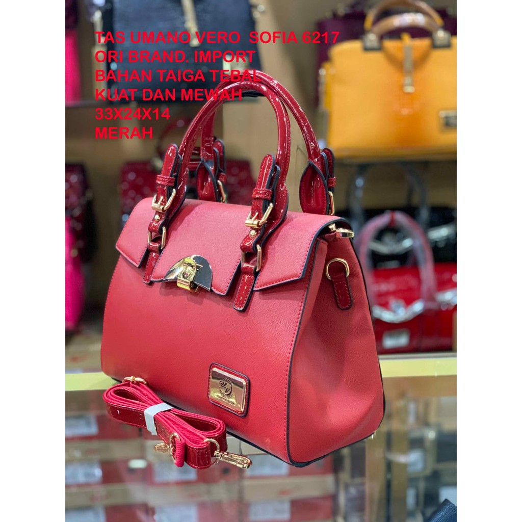Jual Tas Umano Vero Taiga Sovia 6217 ZXC 3 tas batam impor ransel ...