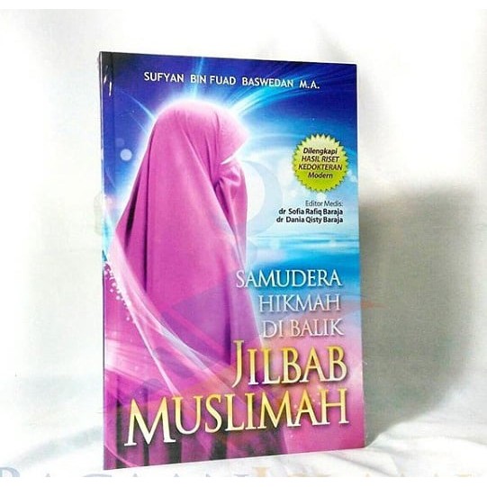 Jual SAMUDERA HIKMAH DI BALIK JILBAB MUSLIMAH | Shopee Indonesia