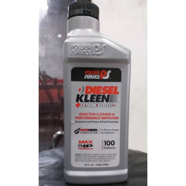 Jual Power Service Diesel Kleen (PSDK) | Shopee Indonesia