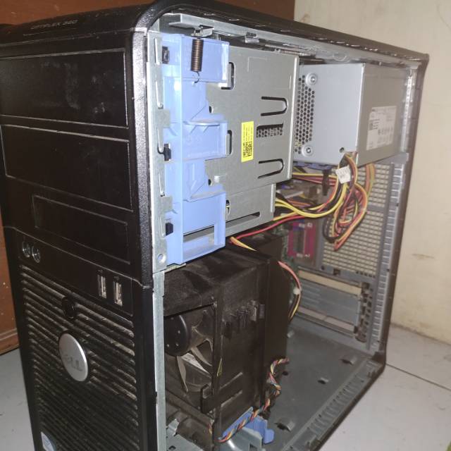 Hard Disk Interno 1TB 7200 RPM Per Dell Optiplex 380, Con Windows 10 Pro 64 Bit Precaricato
