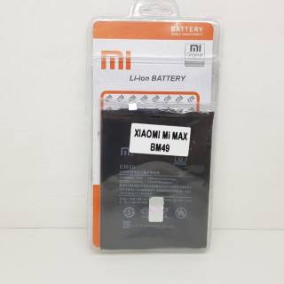 Jual Baterai Xiaomi Mi Max Batre Xiaomi BM49 Xiomi BM49 Batre Xiaomi ...