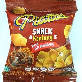 Jual ciki piattos 11 gr x 10 bks ( 1 renceng ) | Shopee Indonesia