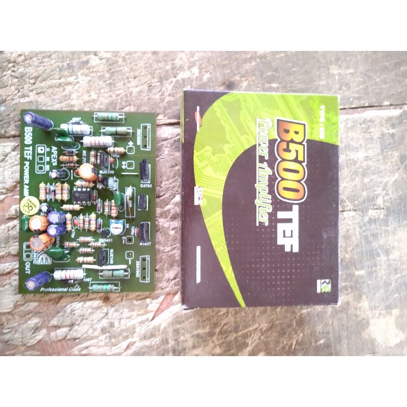 Jual Kit driver power apex b500 tef b500tef ( 832 ) | Shopee Indonesia