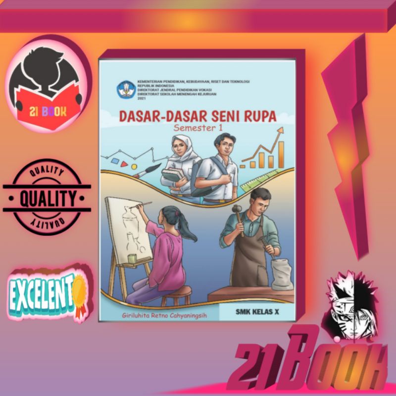 Jual Buku Dasar Dasar Seni Rupa | Shopee Indonesia