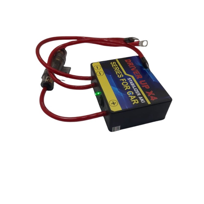 Jual STABILIZER AKI MOBIL DRIVER UP X4 | Shopee Indonesia