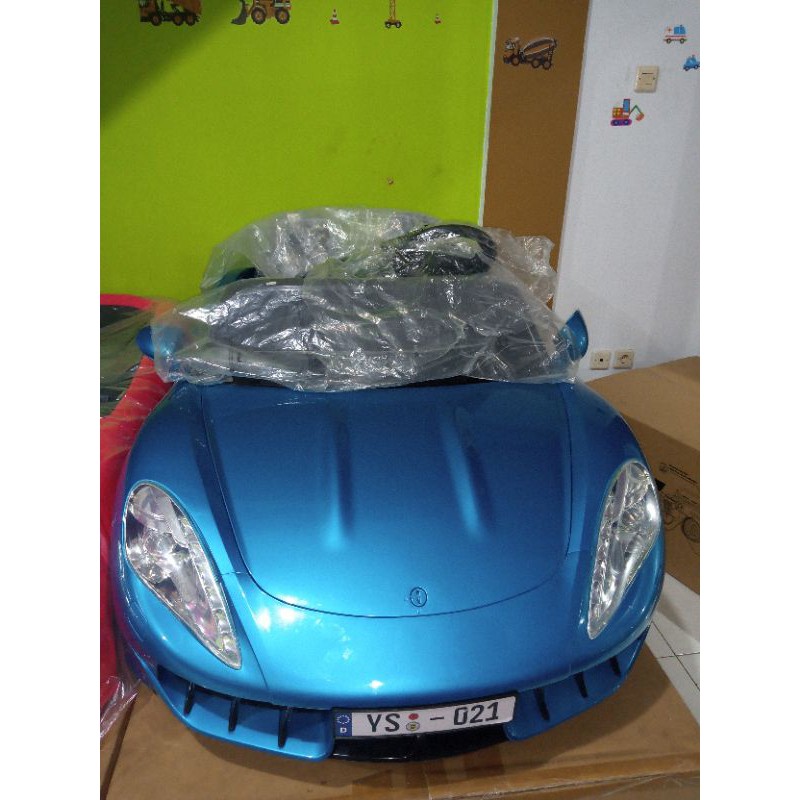 Jual Mobil aki yukita YSA 021 / Mainan mobil anak anak | Shopee Indonesia