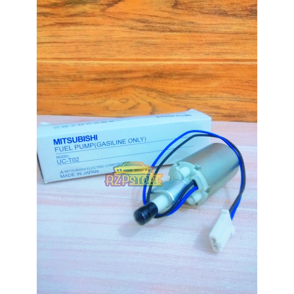 Jual Fuel Pump Pompa Bensin Kuda / Karimun Rotak Original Mitsubishi ...