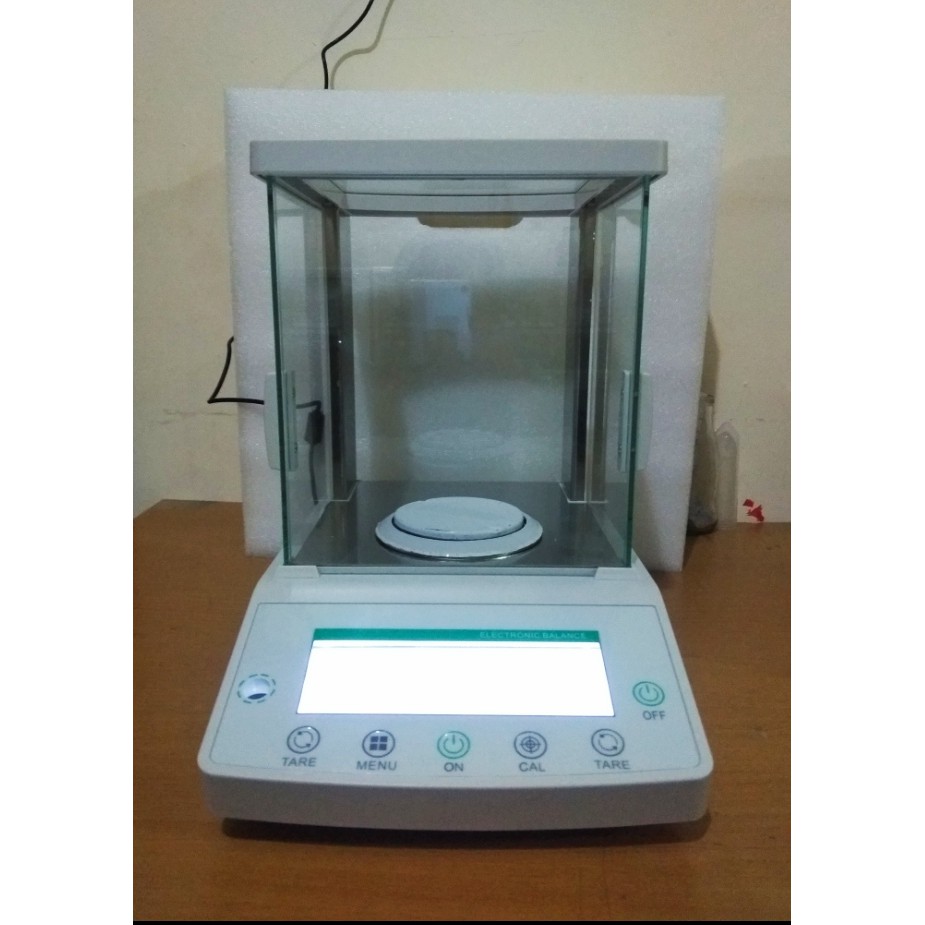 Jual Analytical Balance 220g x 0.1mg FA series Shopee Indonesia