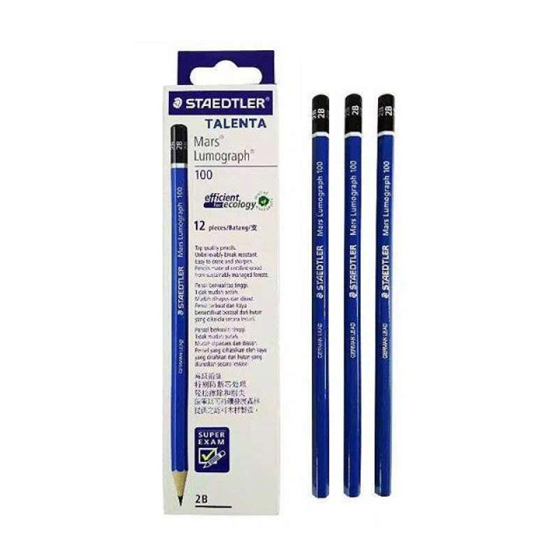 Pensil 2b Steadler