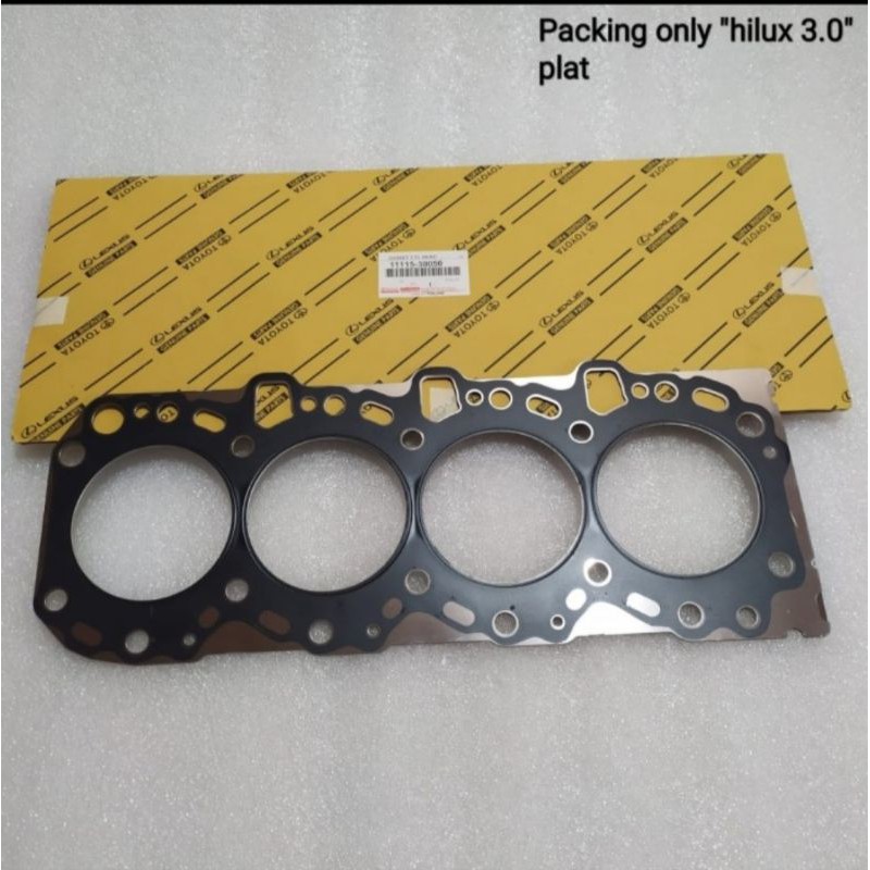 Jual Packing Head Paking Kop Packing Kop Cylinder Toyota Hilux Kd