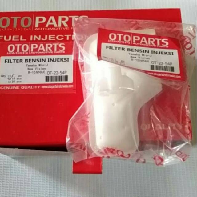 Jual FILTER FUEL PUMP MOTOR INJEKSI MIO J SEMUA MATIC YAMAHA INJEKSI ...