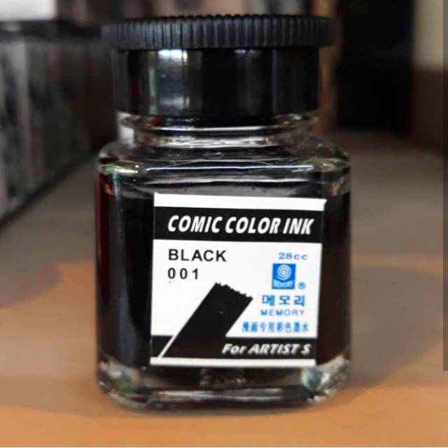 Jual MEMORY COMIC PEN INK 553/28ML | Shopee Indonesia