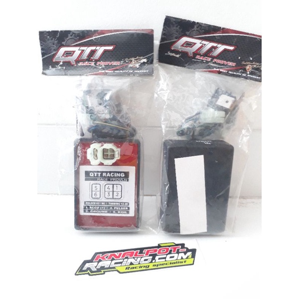 Jual CDI Ninja ZX Thailand QTT Racing E7 Novadas | Shopee Indonesia
