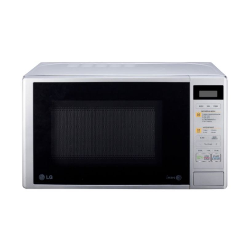 Jual LG MICROWAVE GRILL 450 WATT LG MH6042D Shopee Indonesia