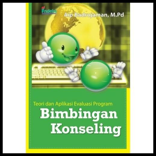 Jual Teori Dan Aplikasi Evaluasi Program Bimbingan Konseling Shopee