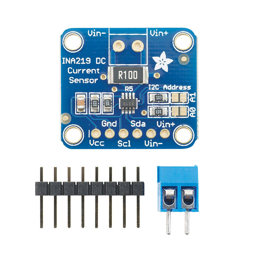 Jual INA219 I2C DC Current Sensor Voltage Test Module Breakout for ...