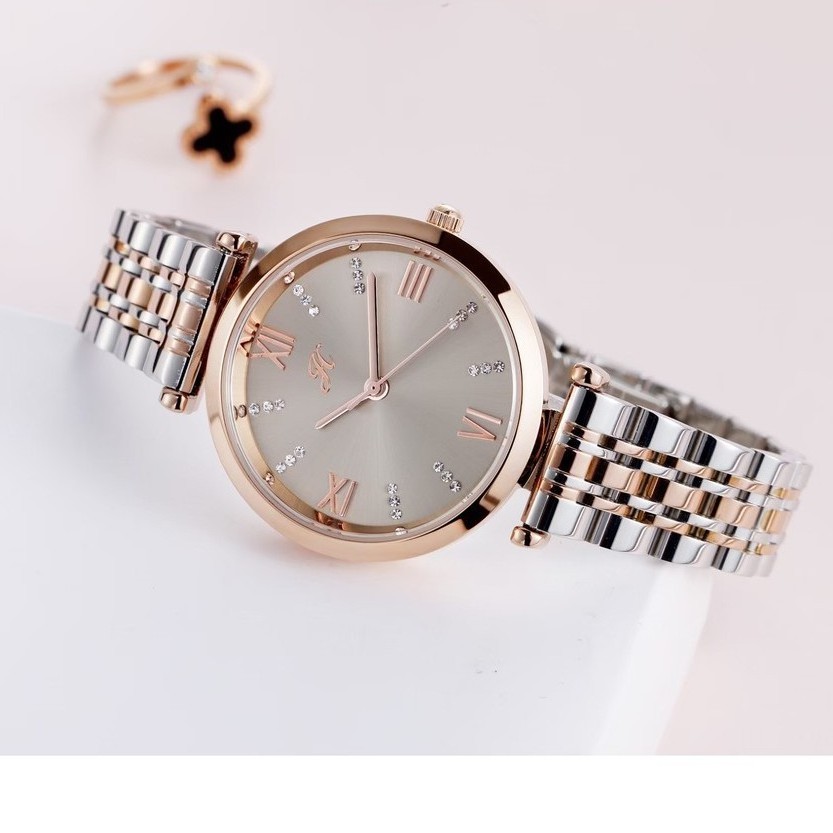 Jual Jam 2139 Jims Honey Ori Jam Tangan Wanita Cewe Mewah Elegan Murah